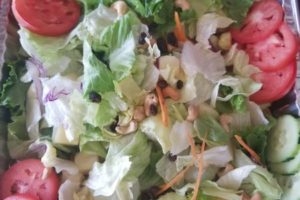 Order Mixed Green Salad food online from My Thai Restaurant store, La Habra on bringmethat.com