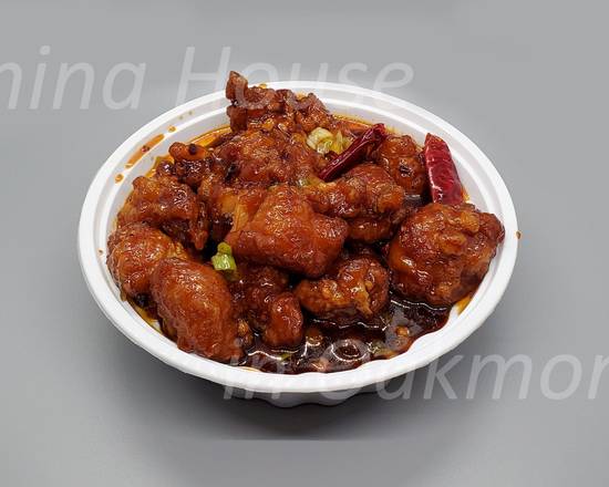 Order General Tso’s Chicken 左宗鸡 food online from China House store, Oakmont on bringmethat.com