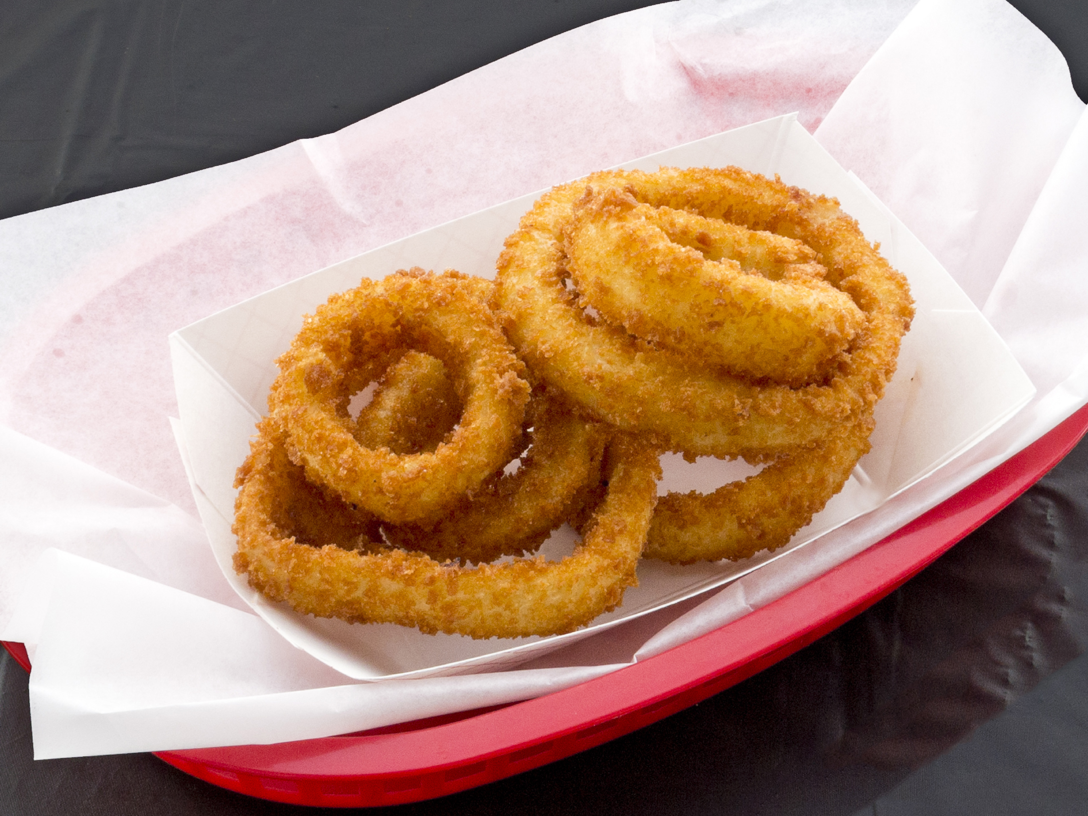 Order Bronco Bob's Onion Rings food online from Strokers Ice House store, Dallas on bringmethat.com