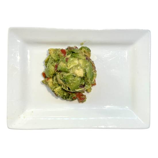 Order Guasacaca (avocado) Salad (1 scoop) food online from Mojitos Bistro store, Peachtree Corners on bringmethat.com