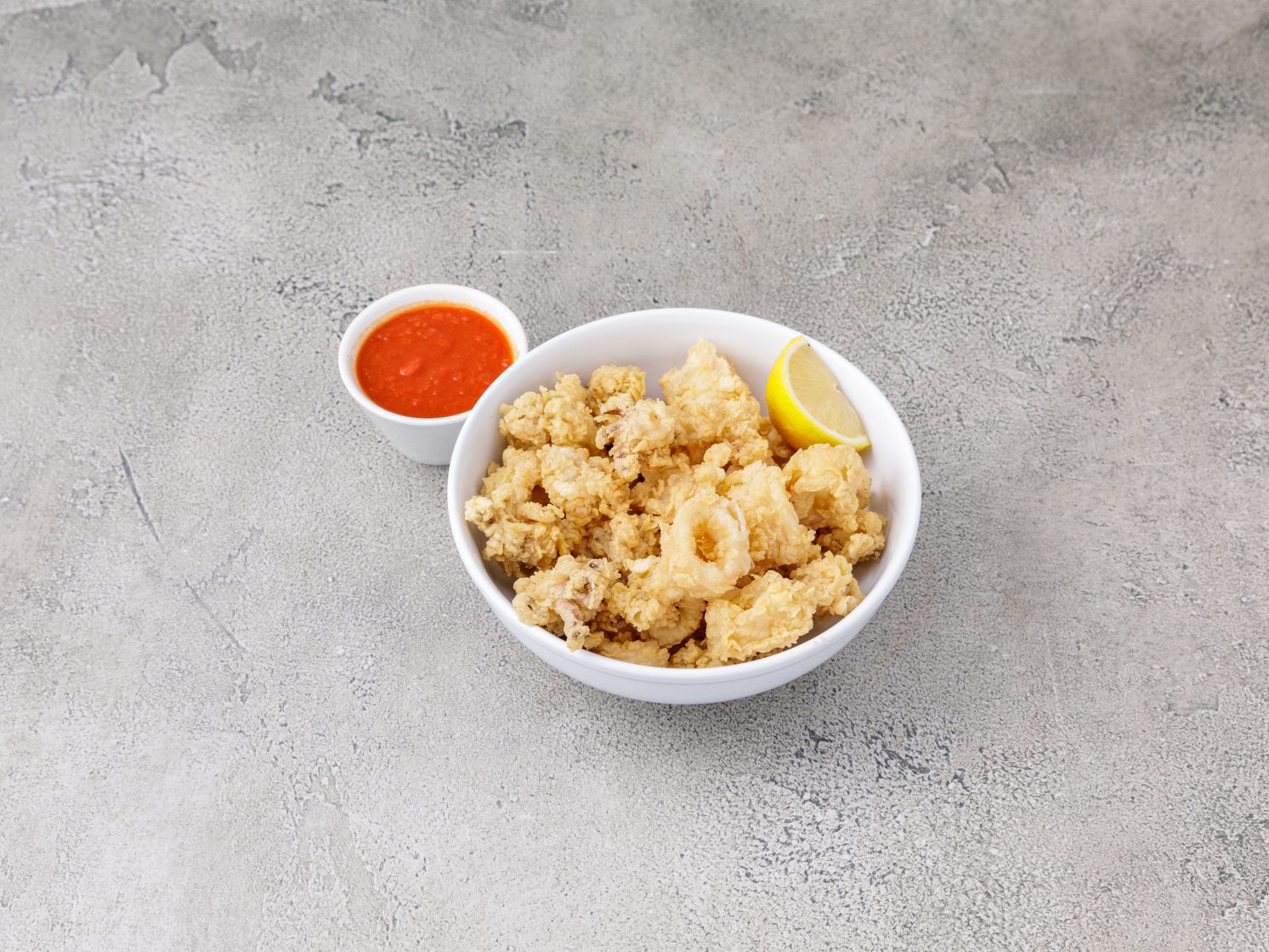 Order Calamari Fritti for 2 food online from Il Colosseo store, Brooklyn on bringmethat.com