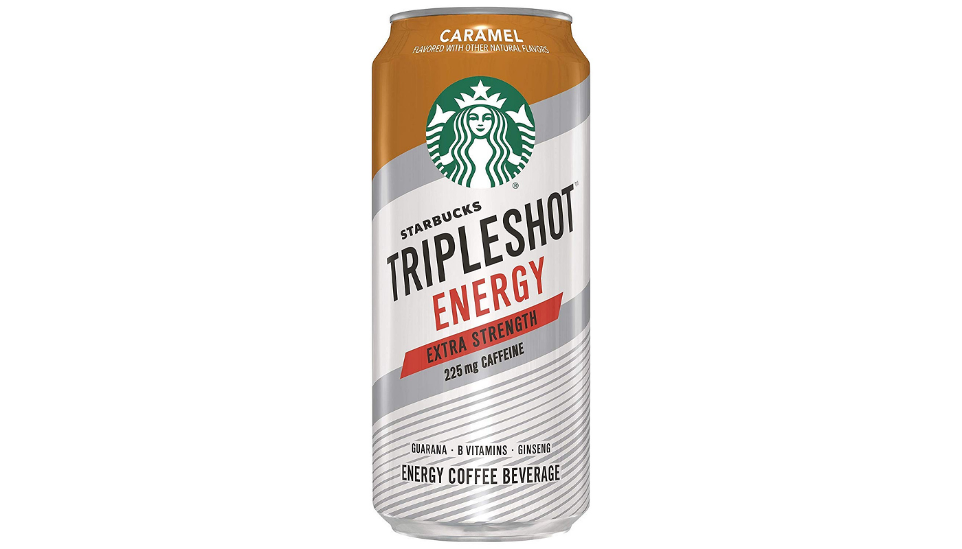 Order Starbucks Caramel Tripleshot Energy 15oz Can food online from Ross Liquor store, Sylmar on bringmethat.com