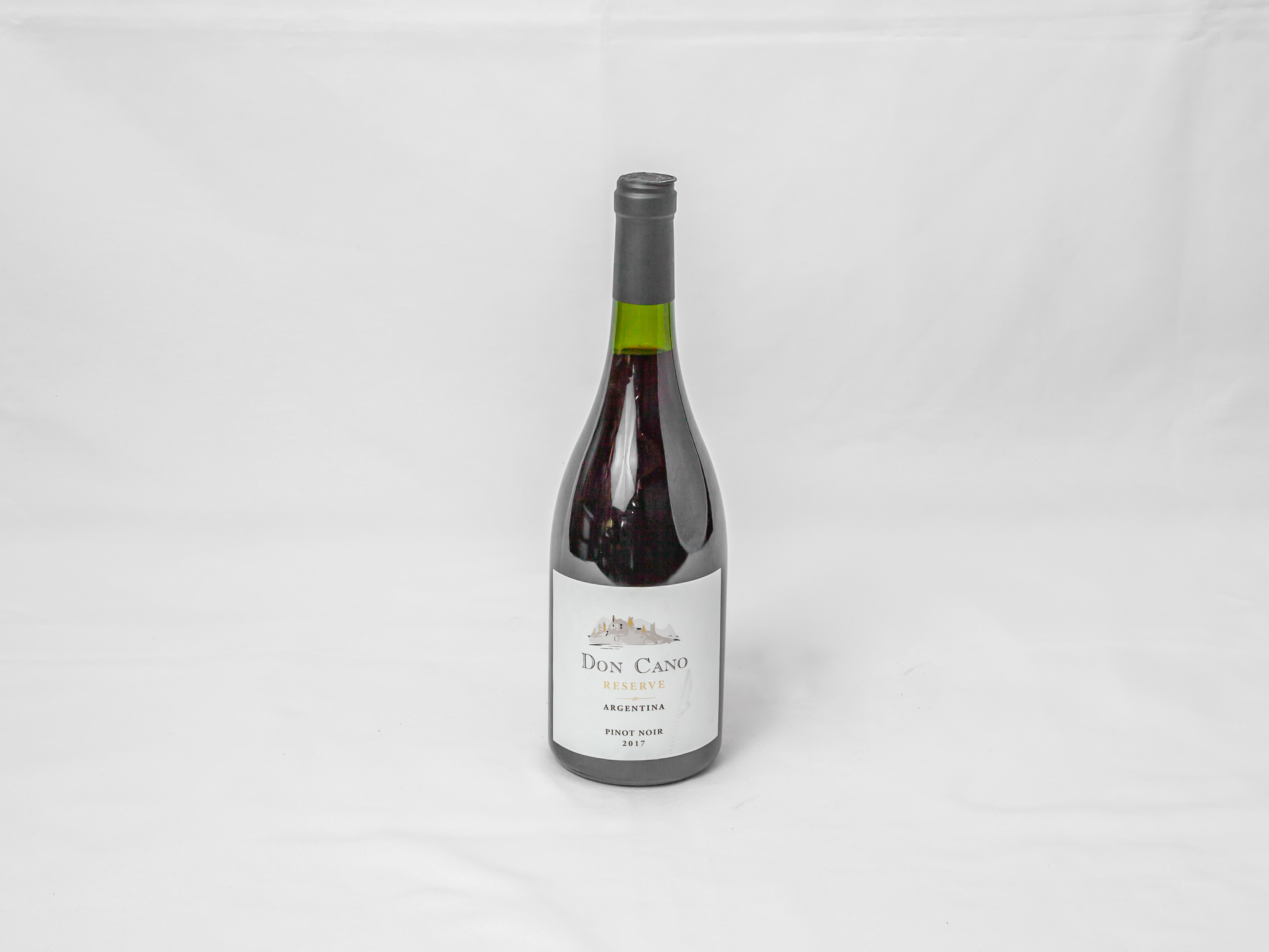 Order 750 ml Don Cano Reserve  Pinot Noir , Red wine food online from Bucktown Food And Liquor store, Chicago on bringmethat.com