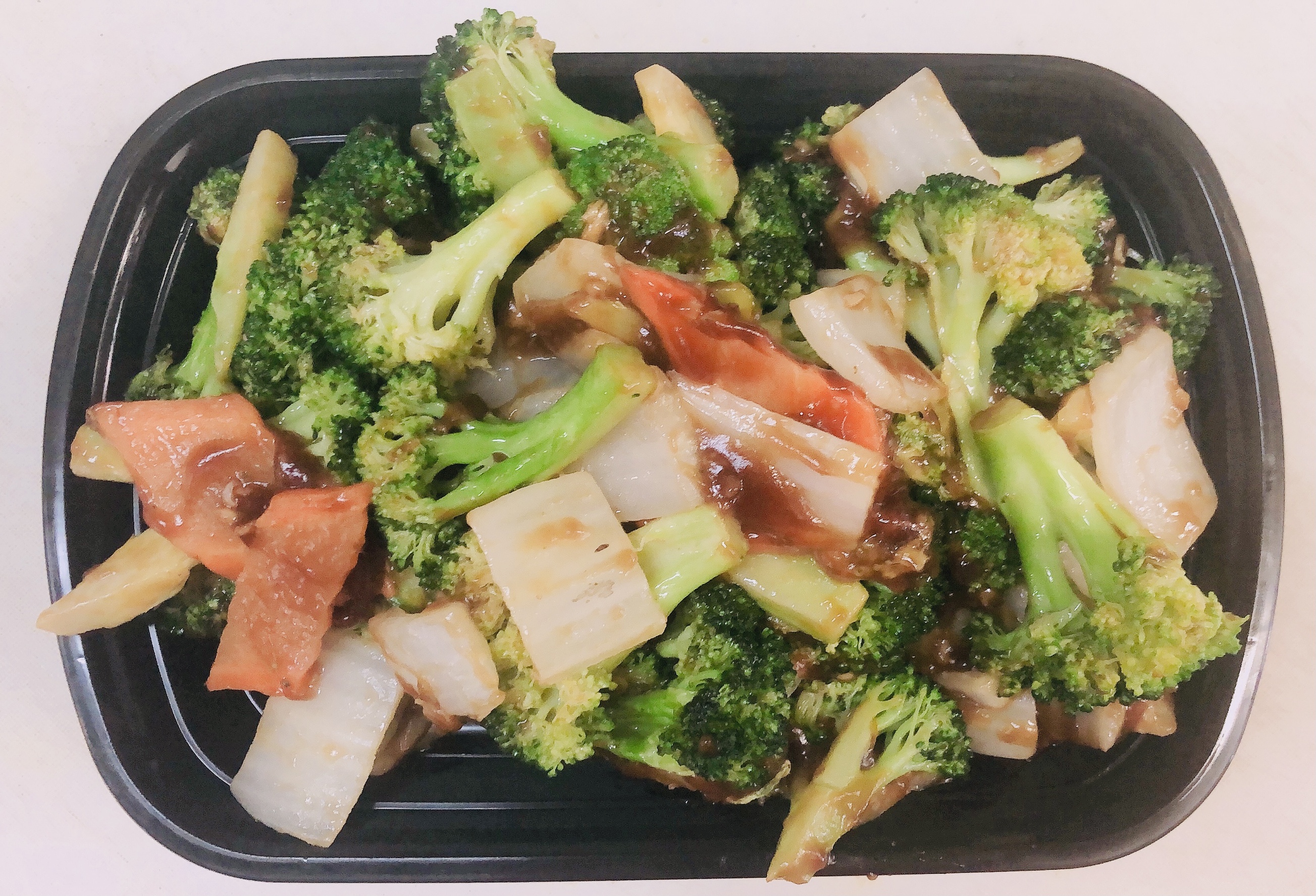 Order 89.芥兰白菜 Broccoli & Chinese Vegetable food online from Asian Express store, Radcliff on bringmethat.com