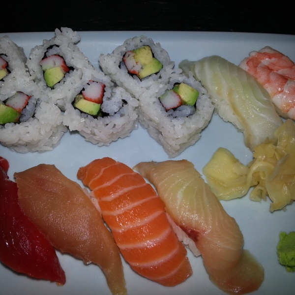 Order Nigiri Sushi food online from Seto Restaurant store, Sunnyvale on bringmethat.com