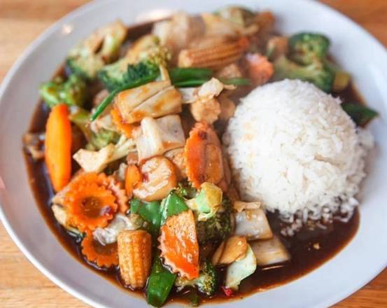 Order Pad Pak food online from Go! Sy Thai store, Livonia on bringmethat.com