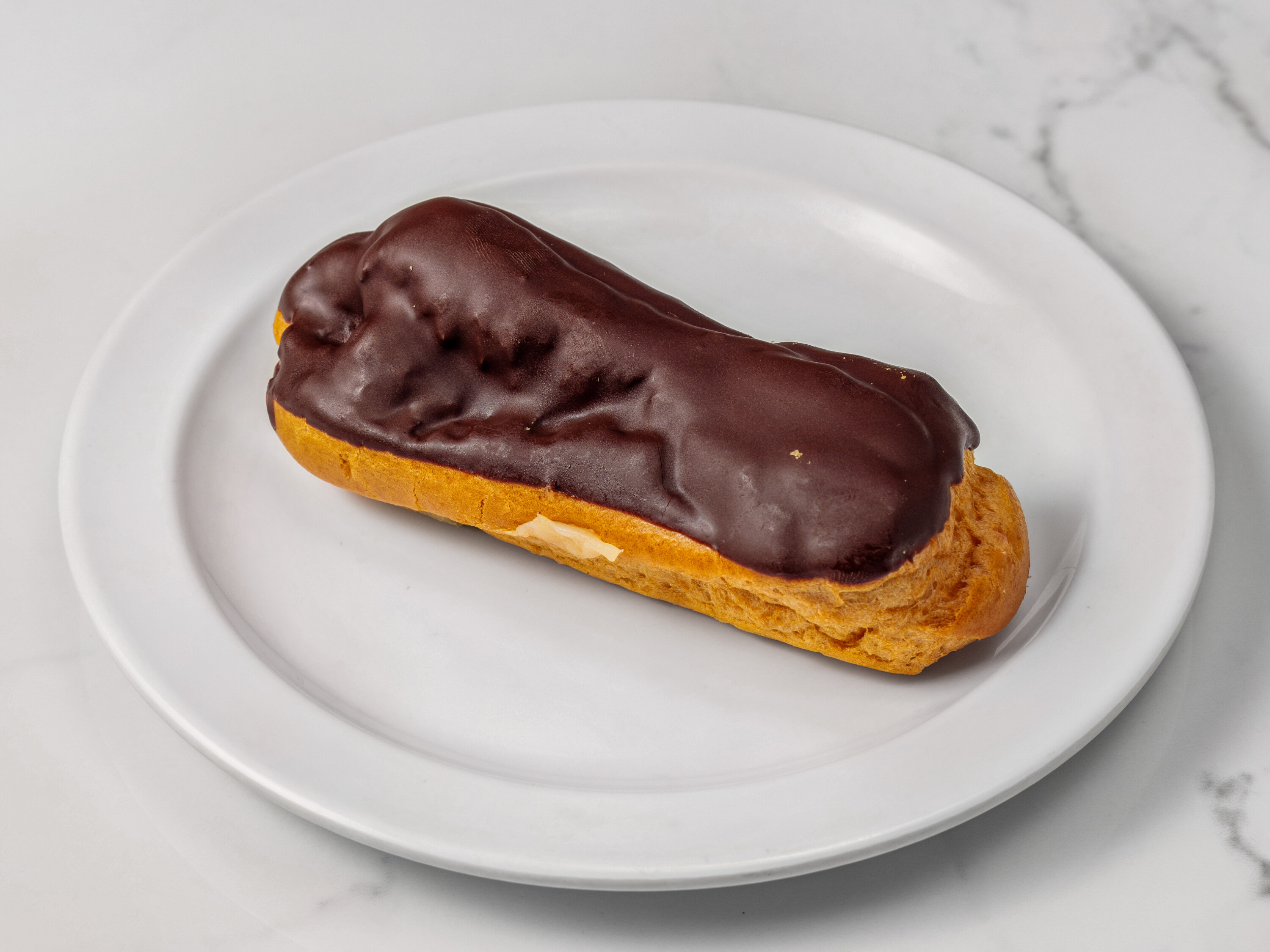 Order Eclair food online from Mattarello Bakery & Cafe store, Montclair on bringmethat.com