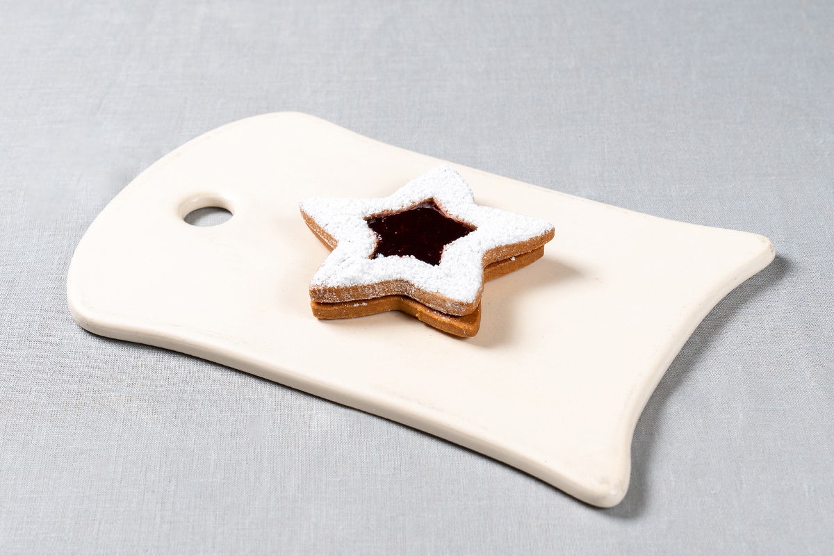 Order Star Linzer food online from Le Pain Quotidien store, Philadelphia on bringmethat.com