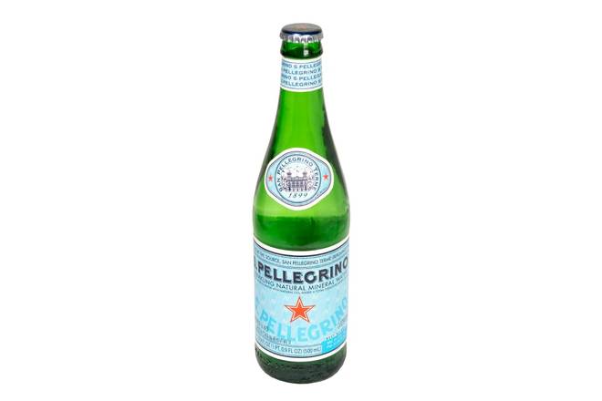 Order San Pellegrino food online from Your Pie Pizza store, Fayetteville on bringmethat.com