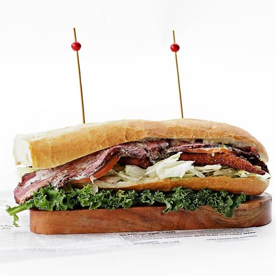 Order Fried Castle Sandwich food online from Kosher Castle store, Monsey on bringmethat.com