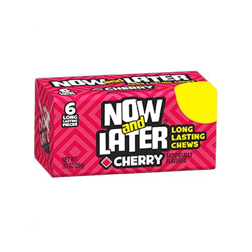 Order Now And Later Chews Cherry food online from Exxon Food Mart store, Port Huron on bringmethat.com