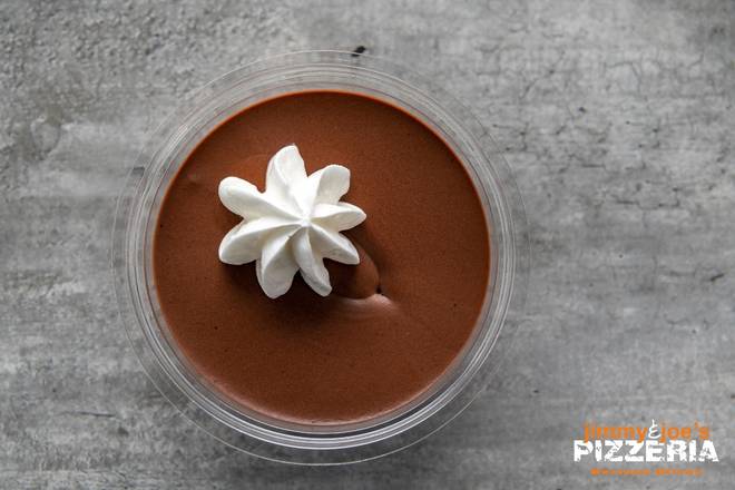 Order Chocolate Mousse food online from Jimmy & Joe Pizzeria store, Mesa on bringmethat.com