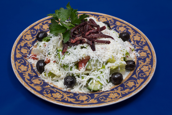 Order Greek food online from Uzbekistan Restaurant store, Philadelphia on bringmethat.com