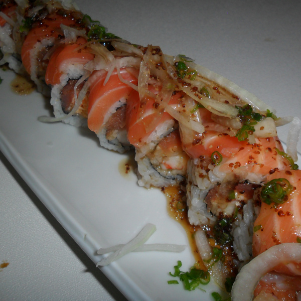 Order Bally's Roll food online from Ken of Japan store, Simi Valley on bringmethat.com