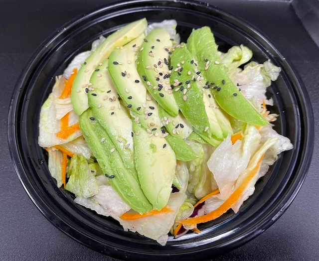Order Avocado Salad food online from Ginza Grill store, North Charleston on bringmethat.com