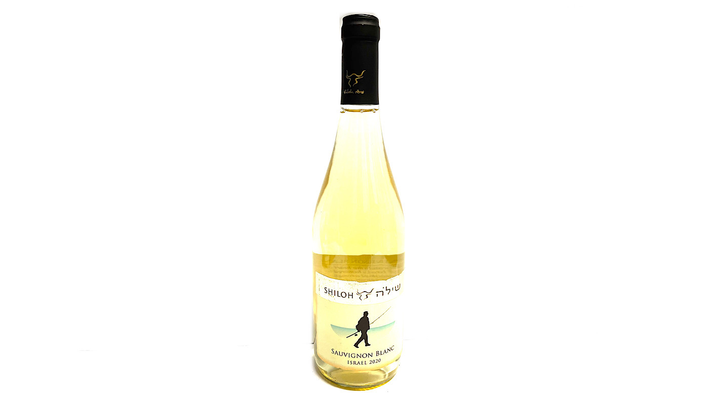 Order SHILOH SAUVIGNON BLANC ISRAEL 2020  750ML BOTTLE food online from K-Town Beer & Wine Food Mart store, Los Angeles on bringmethat.com
