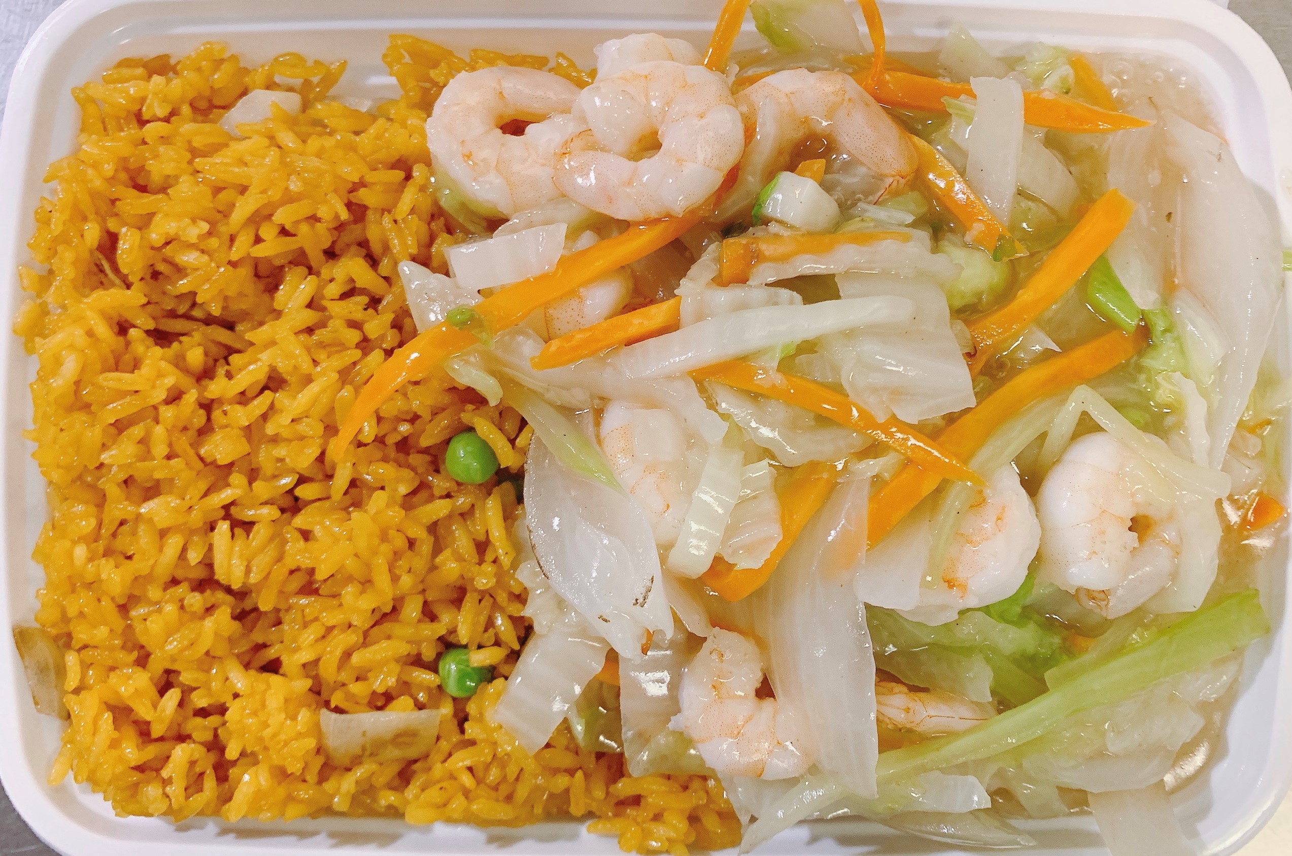 Order Shrimp Chow Mein food online from China House store, Philadelphia on bringmethat.com