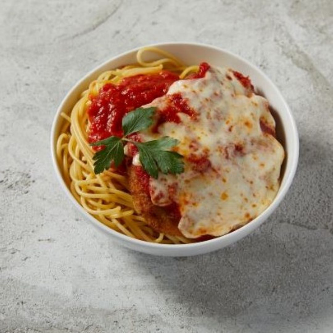 Order Spaghetti with Chicken food online from Sbarro store, Morrow on bringmethat.com