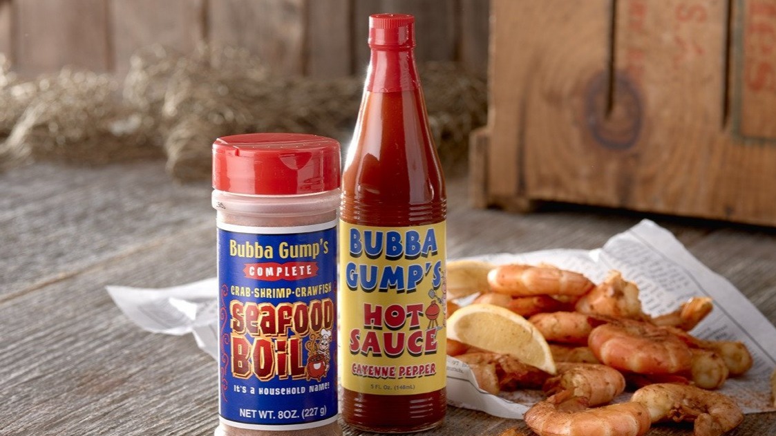Order Bubba Gump Cayenne Hot Sauce food online from Bubba Gump Shrimp Co Rstrnt store, Santa Monica on bringmethat.com