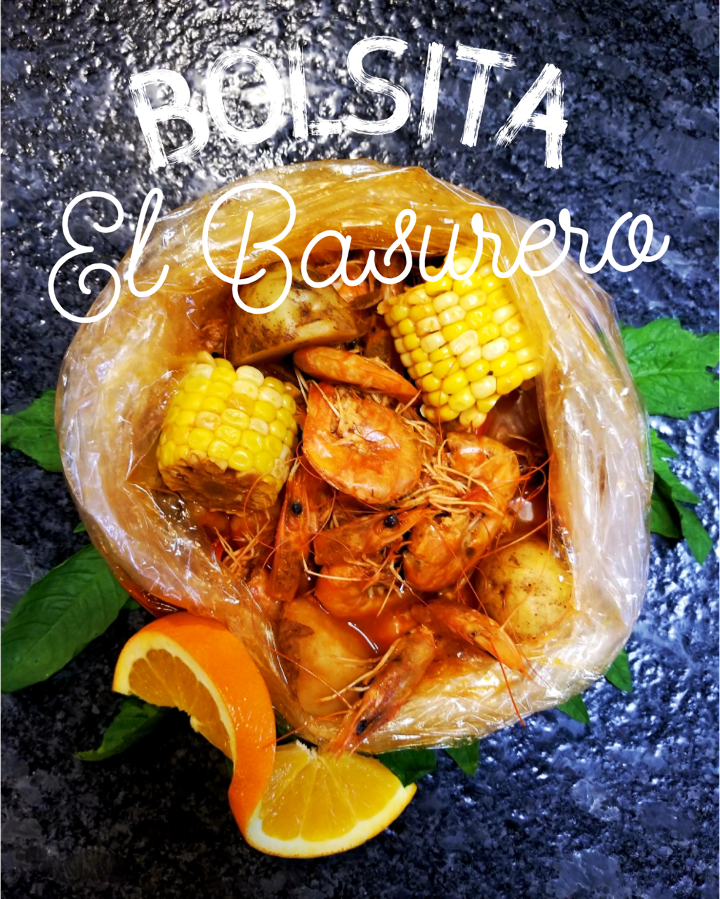 Order Bolsita El Basurero food online from Mariscos El Charco store, Elgin on bringmethat.com