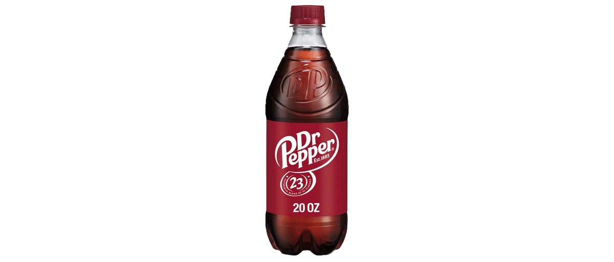 Order Dr. Pepper food online from Potbelly Sandwich Shop store, Fort Worth on bringmethat.com