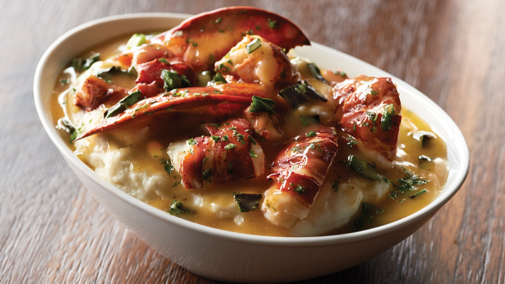 Order Lobster Mashed Potatoes food online from Mastro's City Hall Steakhouse store, Scottsdale on bringmethat.com