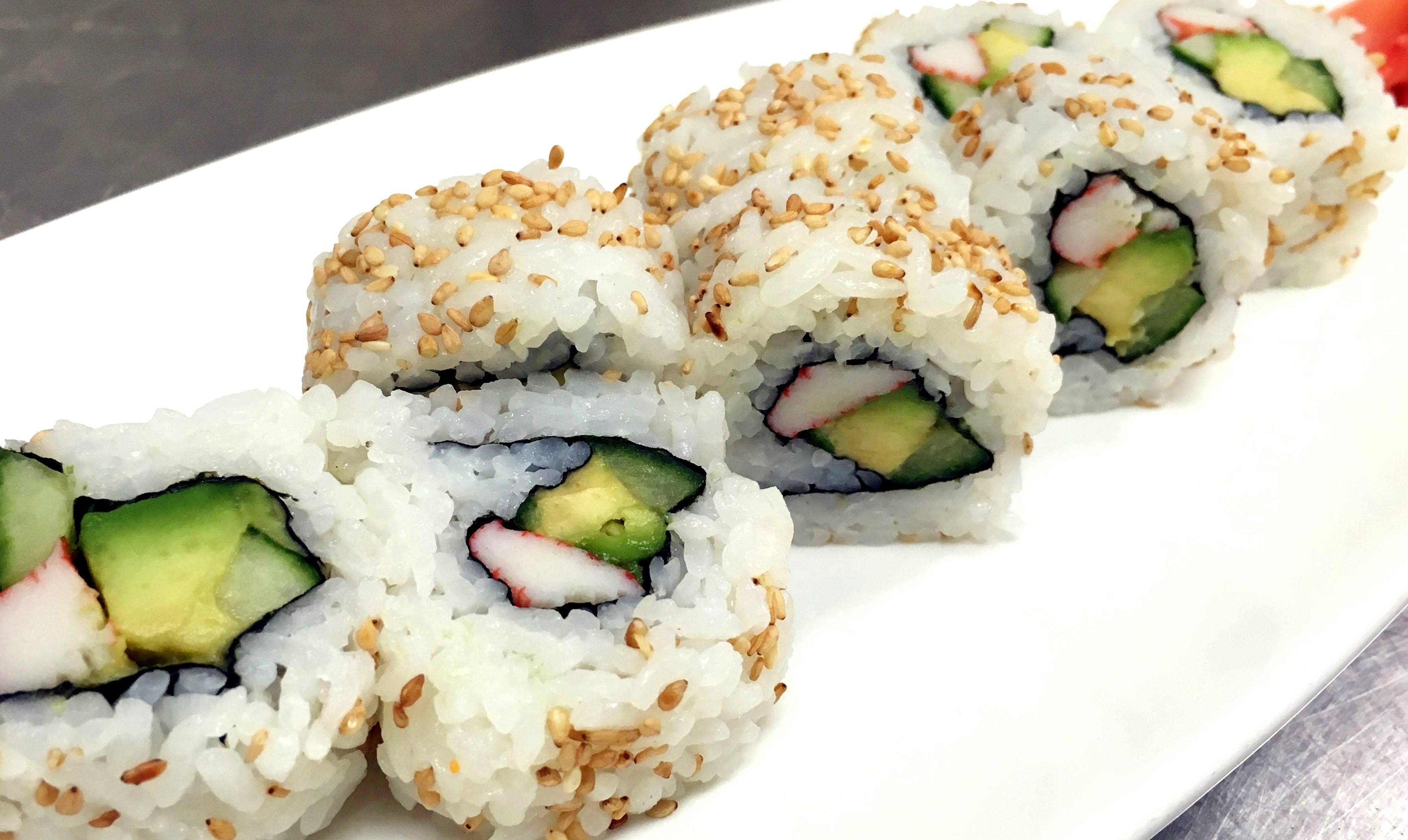 Order California Roll food online from Ocean store, Indianapolis on bringmethat.com
