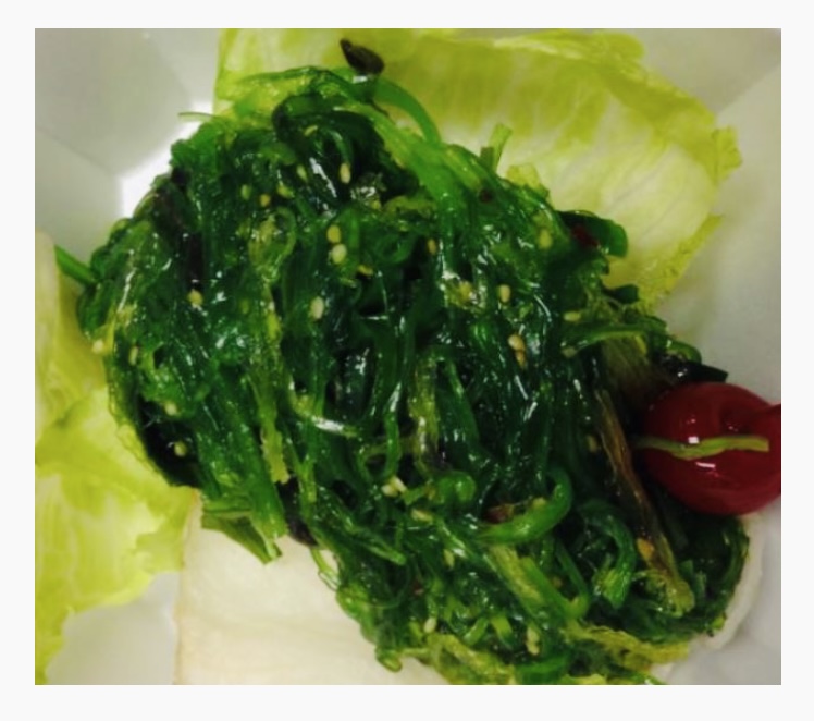 Order Seaweed Salad food online from Tea House store, Charlottesville on bringmethat.com