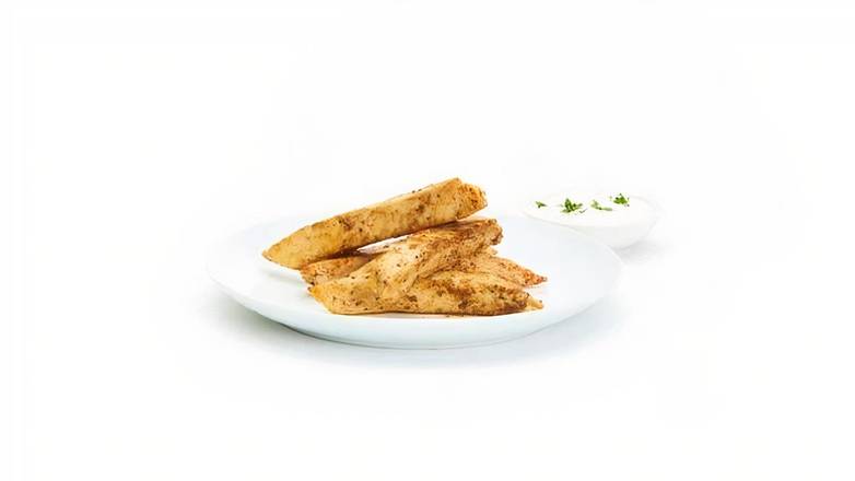 Order Side of Grilled Chicken Breast food online from Taziki Mediterranean Café store, Suwanee on bringmethat.com
