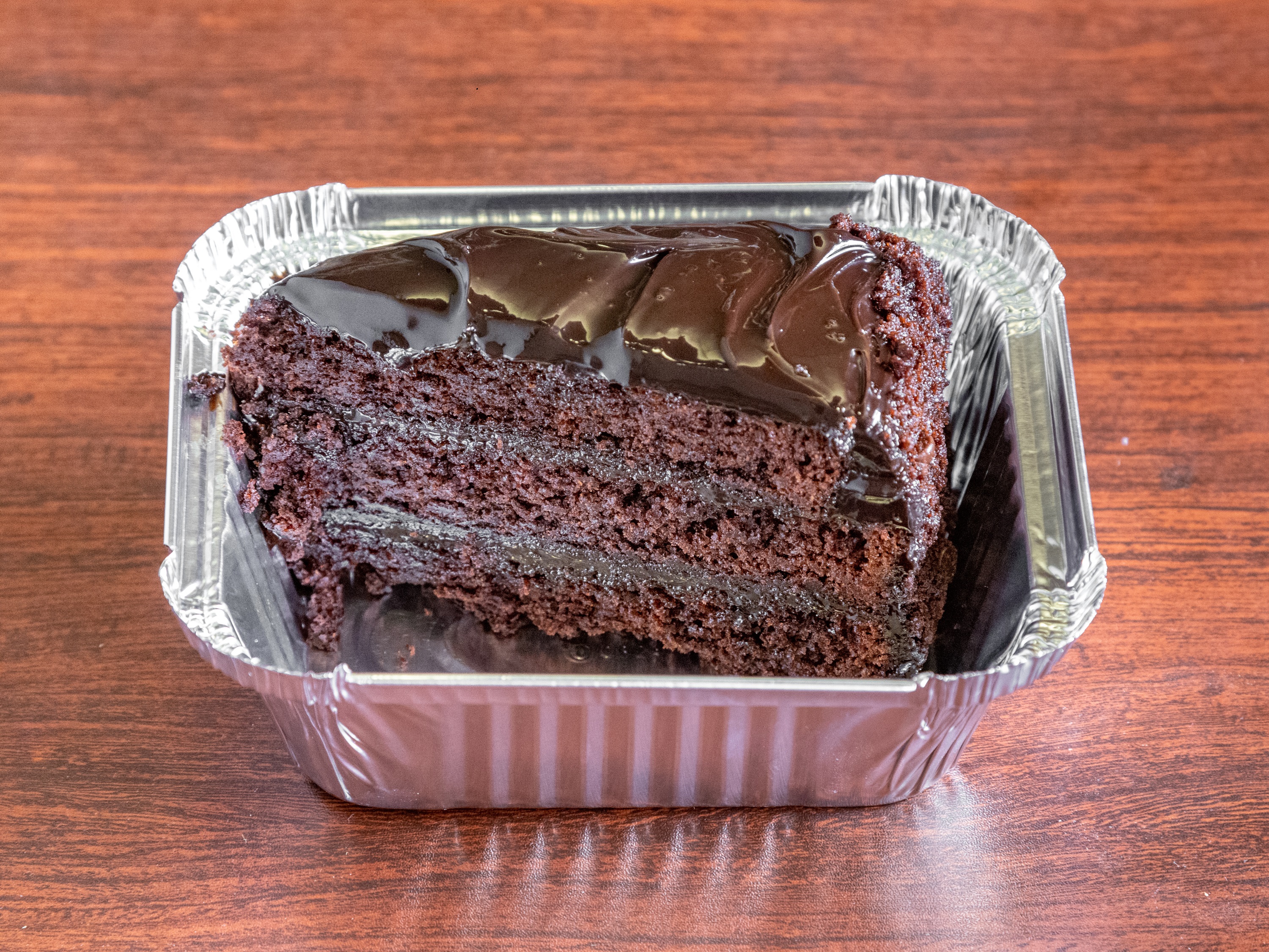 Order Chocolate Cake  food online from PJ's Soul Food store, Middletown on bringmethat.com