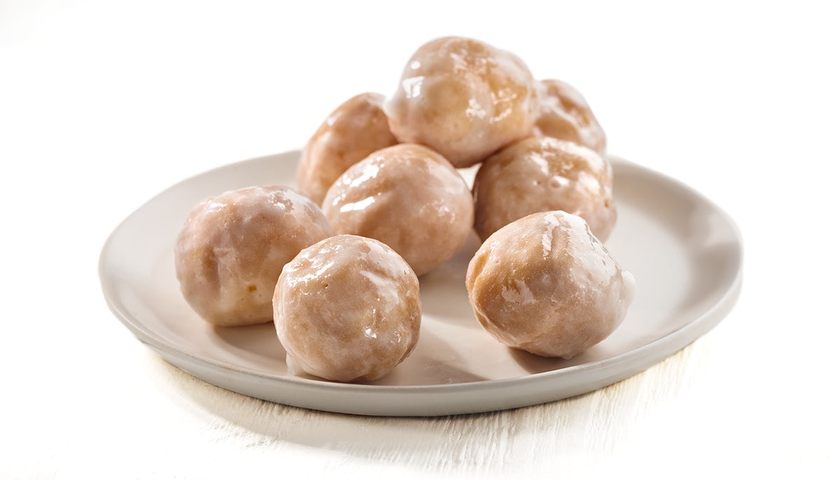 Order Donuts|Glazed Donut Holes food online from The Coffee Bean & Tea Leaf store, Phoenix on bringmethat.com