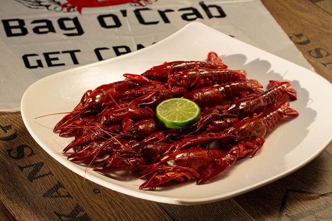 Order Crawfish (Frozen) food online from Bag O Crab store, Vallejo on bringmethat.com