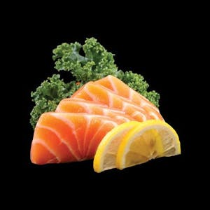 Order Salmon Sashimi (4) food online from Sushi Go Go store, San Francisco on bringmethat.com