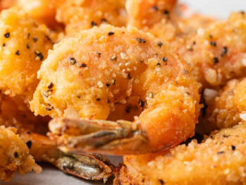 Order Fried Shrimp food online from May Restaurant store, Frederick on bringmethat.com