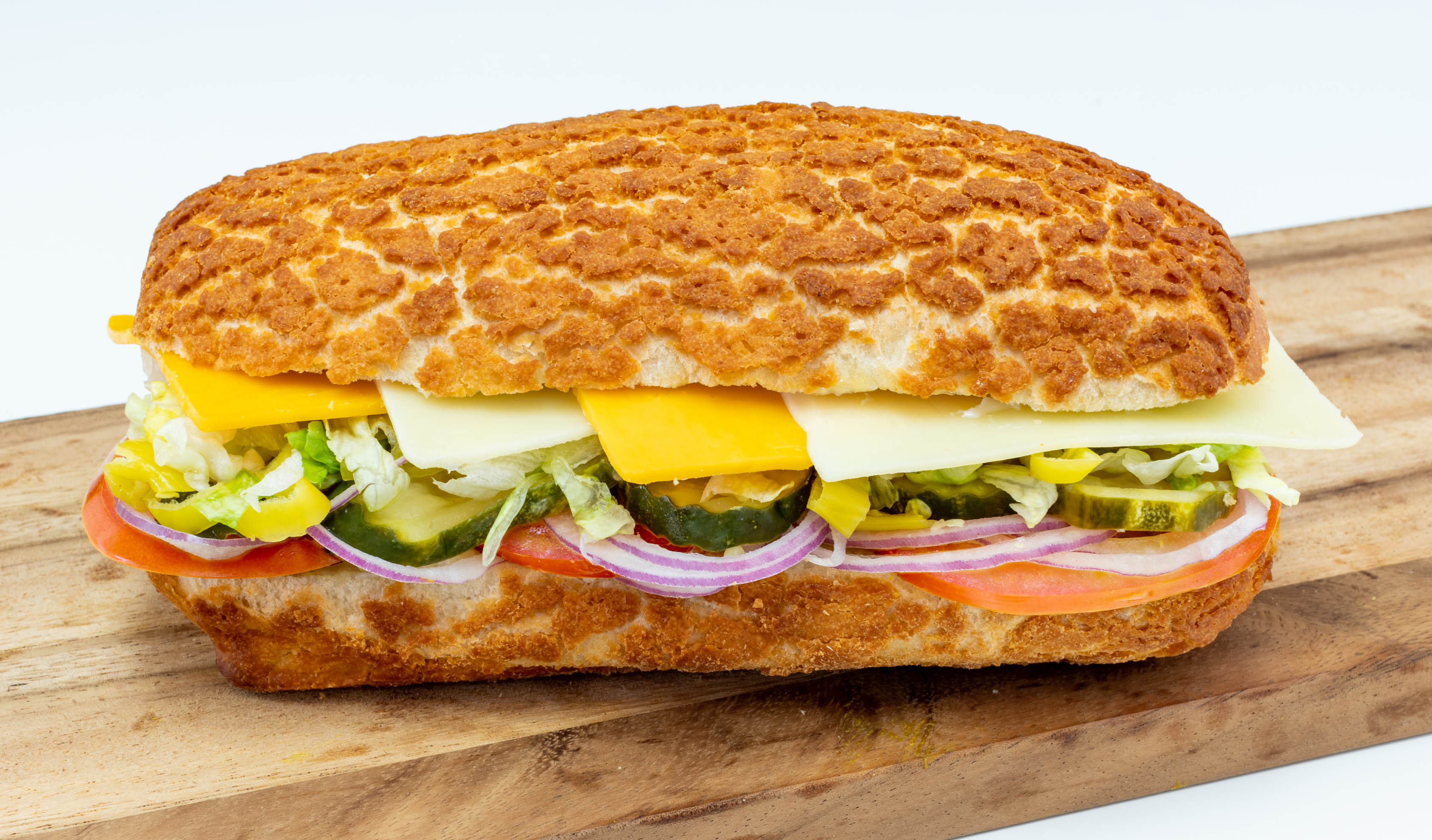 Order Say Cheese food online from Mr. Pickle Sandwich Shop store, Rocklin on bringmethat.com