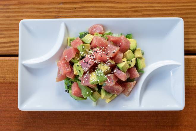 Order Tuna Tartare  food online from Tommy Tavern + Tap store, Princeton on bringmethat.com