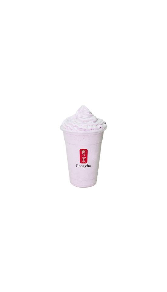 Order Taro Milk Slush food online from Gong Cha store, Palisades Park on bringmethat.com