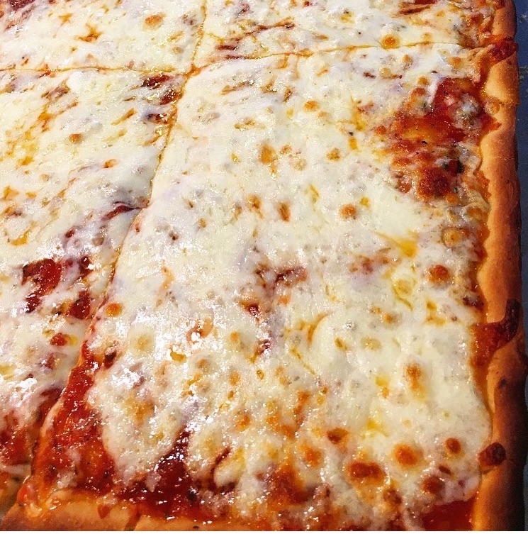 Order Square Pie food online from Not Ray's Pizza store, Brooklyn on bringmethat.com