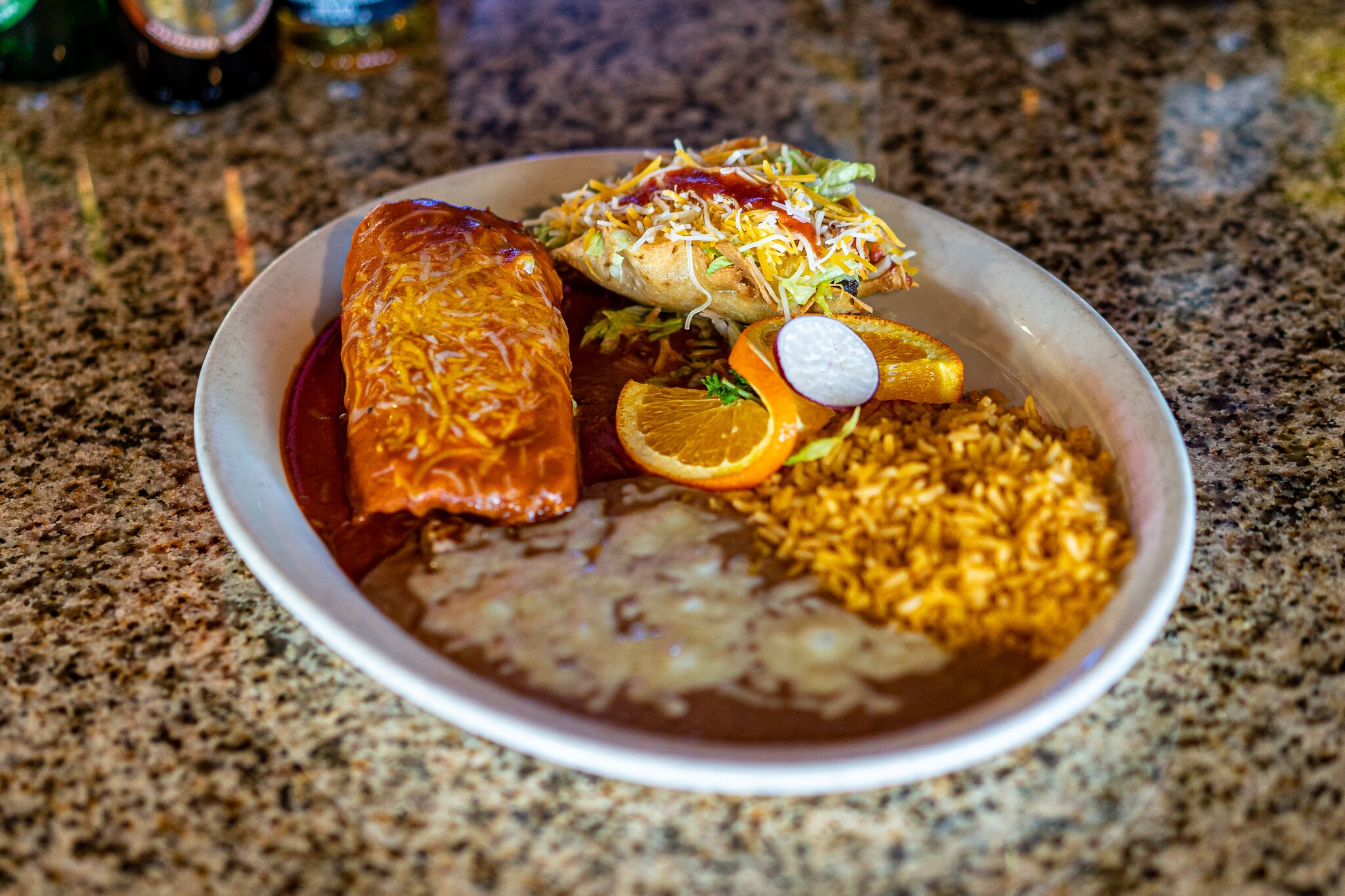 Order #13 Tamale & Taco Dorado food online from Fiesta Martin Tacos store, Inglewood on bringmethat.com