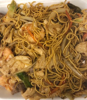 Order Hong Kong Style Noodle food online from Lucky Buddha Asian Restaurant store, Goodyear on bringmethat.com