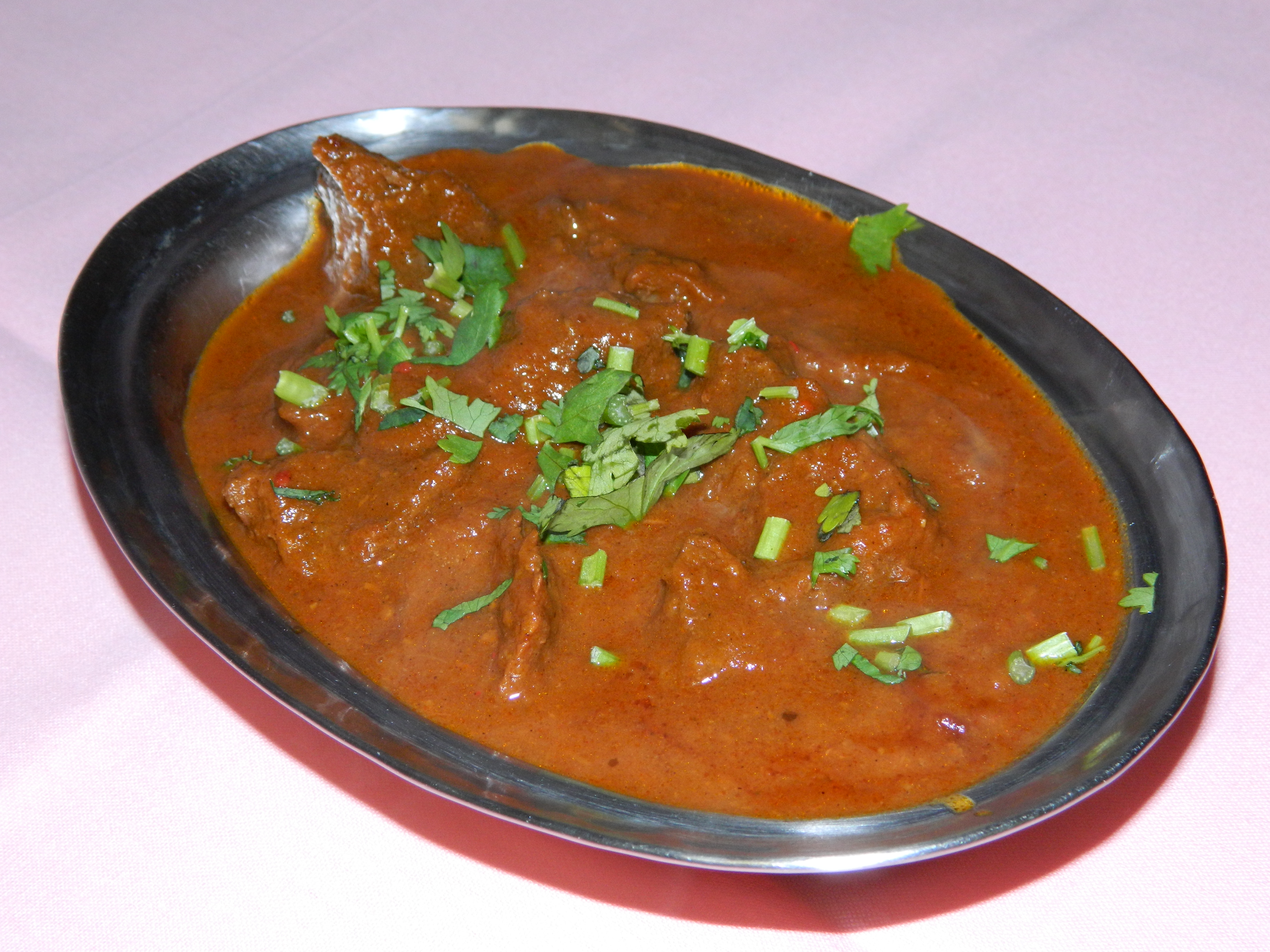 Order Murgh Mangalorean food online from Mughal Palace store, Valhalla on bringmethat.com