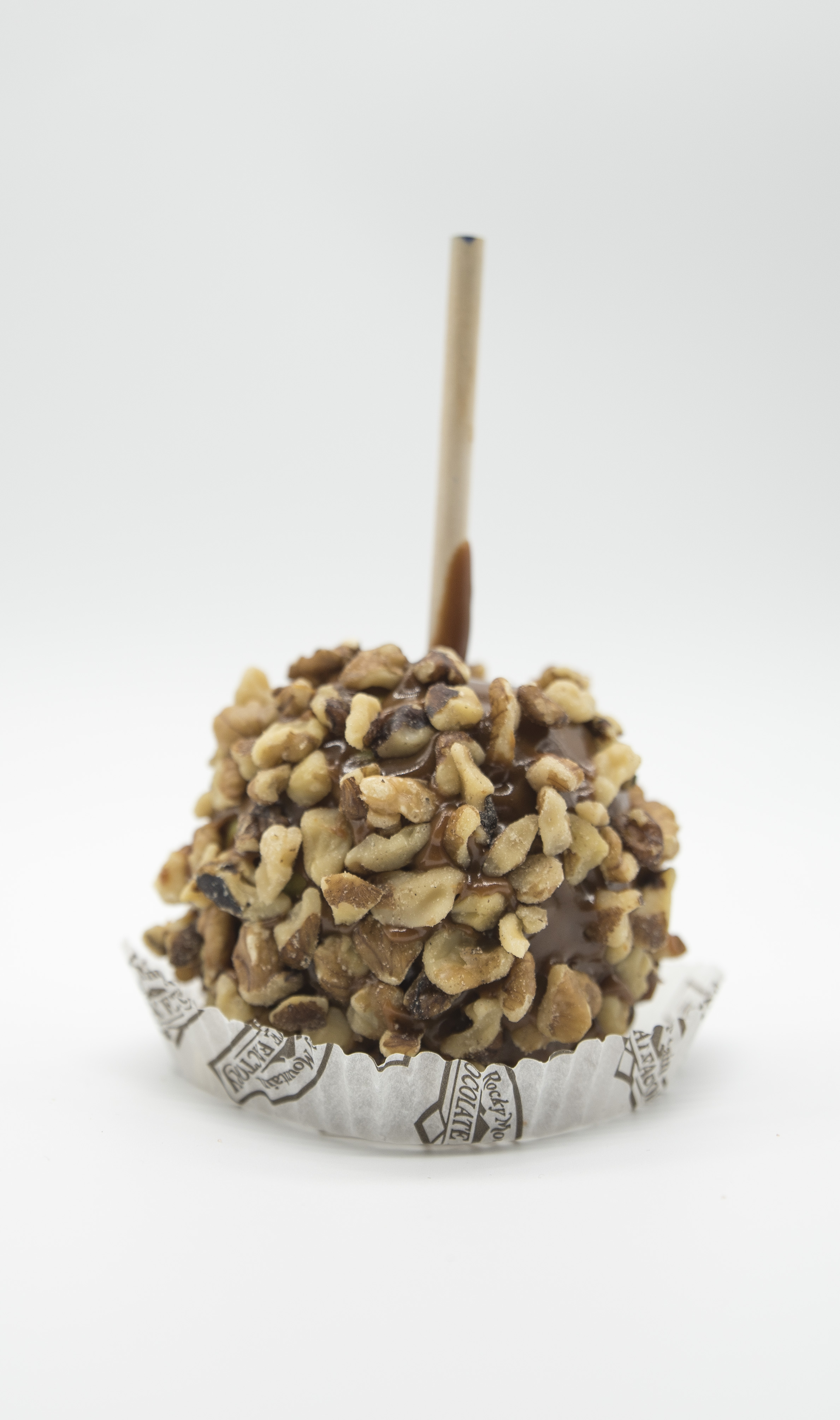 Order Walnut Caramel Apple food online from Rocky Mountain Chocolate Factory store, Fresno on bringmethat.com