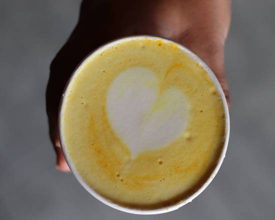 Order Turmeric Latte food online from Simply Chai store, New Brunswick on bringmethat.com