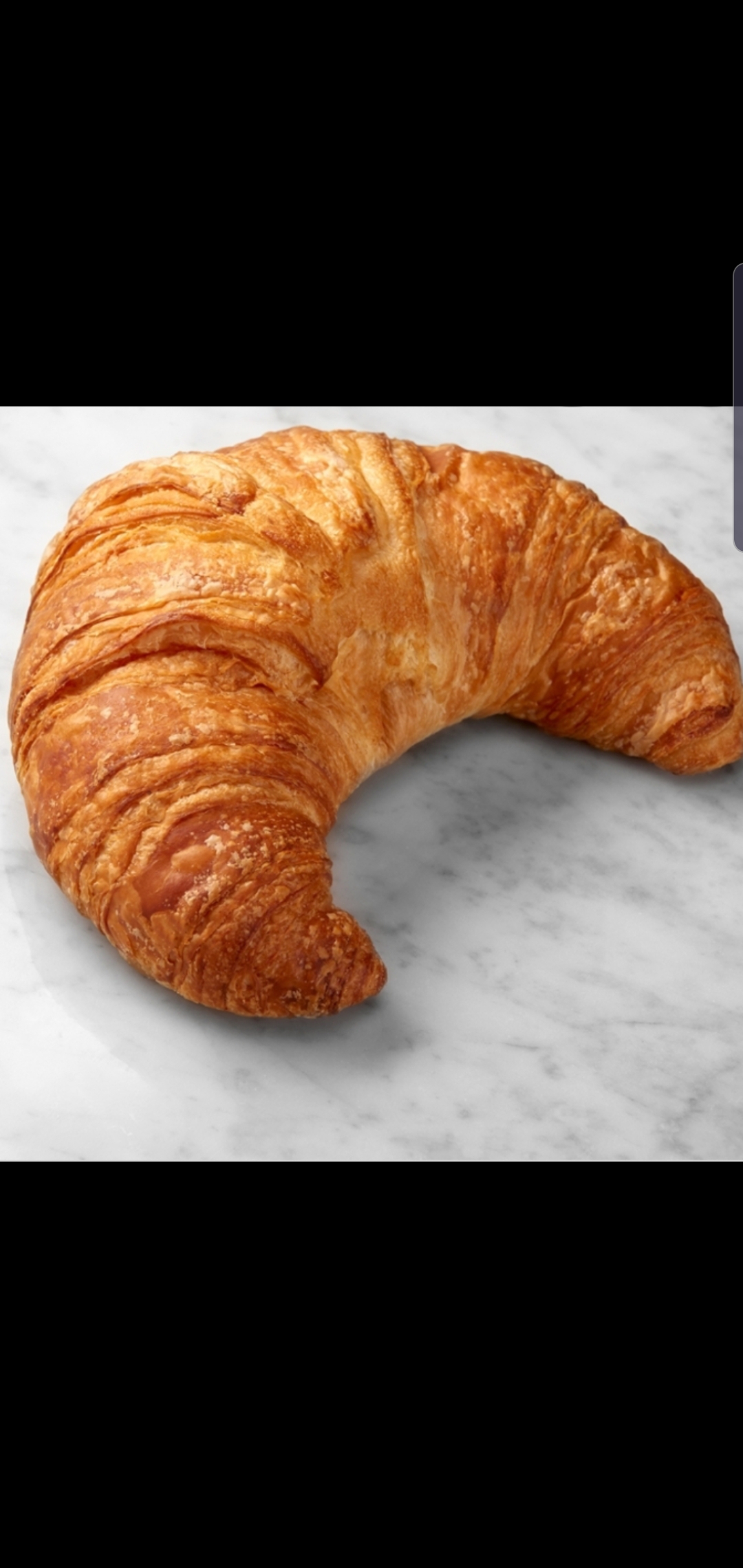 Order Butter Croissant food online from Bedford gourmet food store, Brooklyn on bringmethat.com