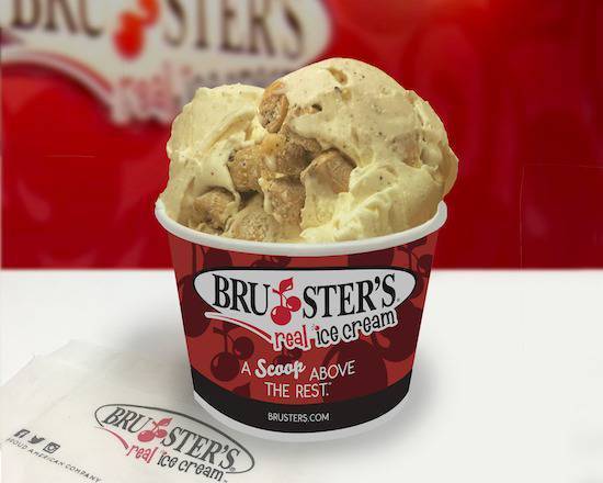 Order Large Cup (4 Scoops) food online from Bruster'S Real Ice Cream store, Suwanee on bringmethat.com