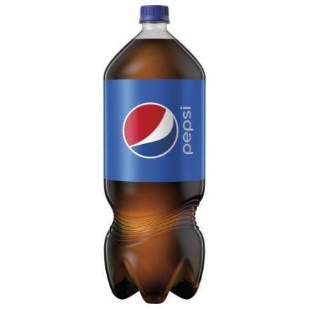 Order Pepsi (2 L) food online from 7-Eleven By Reef store, Marietta on bringmethat.com