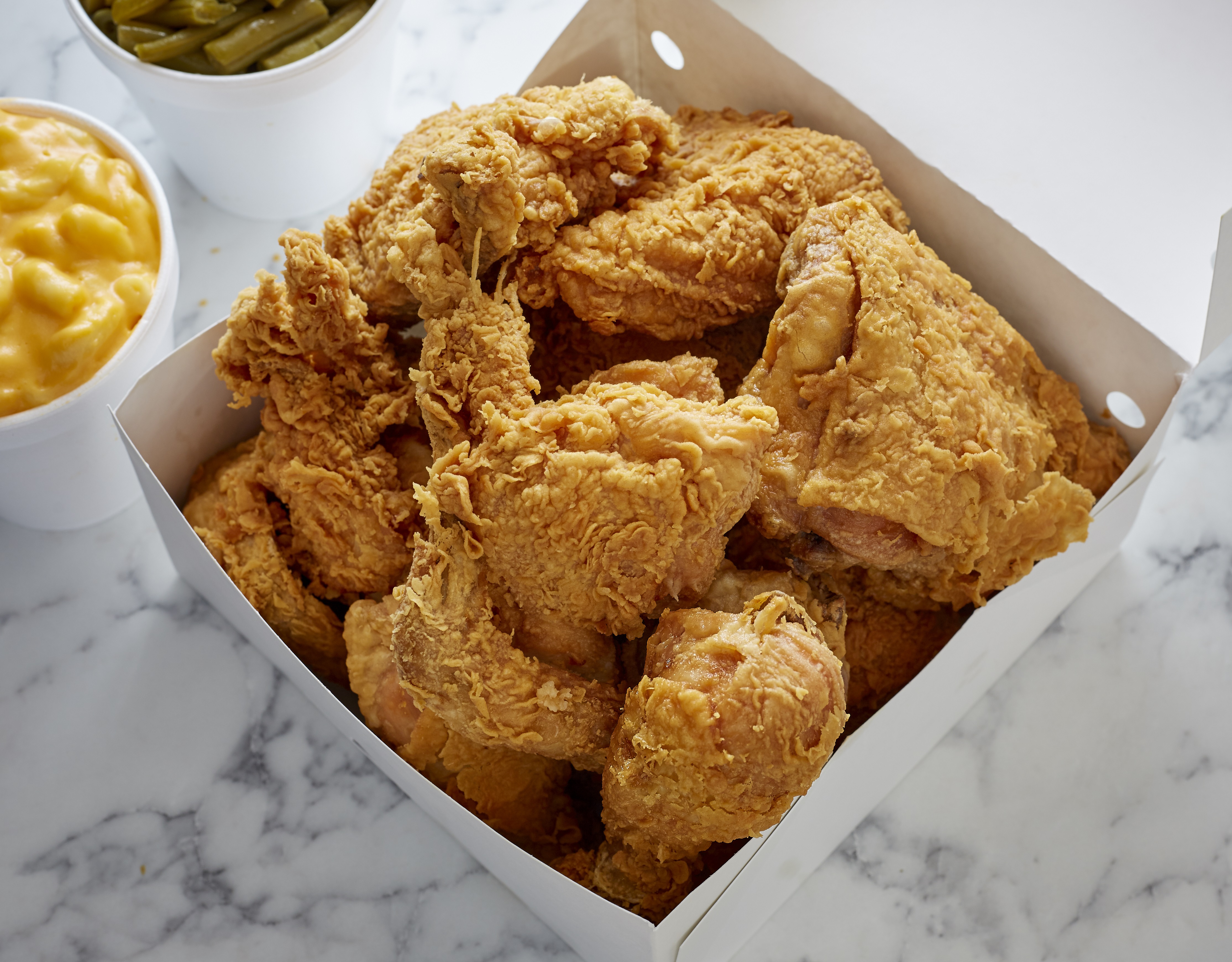 Order 3 Piece Fried Chicken food online from Mama Chicken & Seafood store, Tucker on bringmethat.com