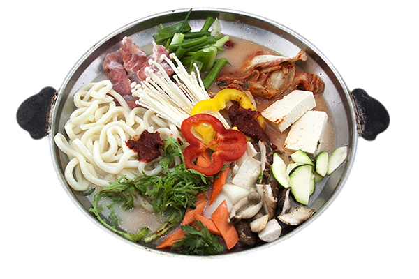 Order Kimchi Jungol 김치전골 food online from Seoul Gomtang store, Santa Clara on bringmethat.com