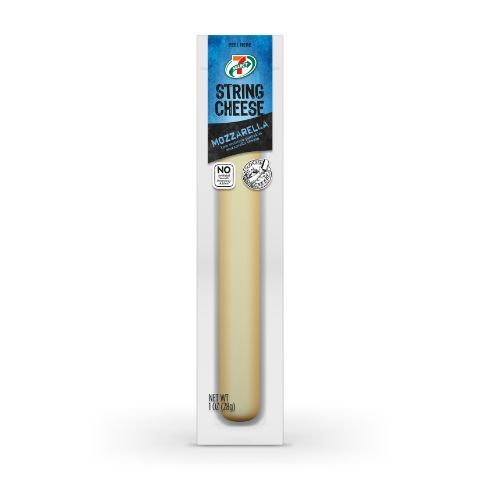 Order 7-Select String Cheese Mozzarella 1oz food online from 7-Eleven store, Lavon on bringmethat.com