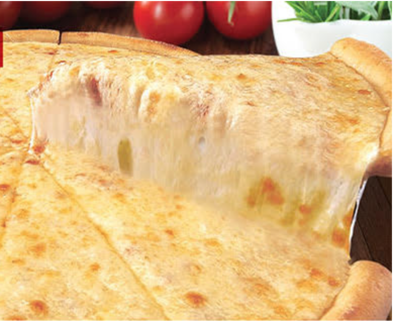 Order Hand-crafted Traditional Pizza - Cheese food online from Noble Roman Pizza store, Lehi on bringmethat.com